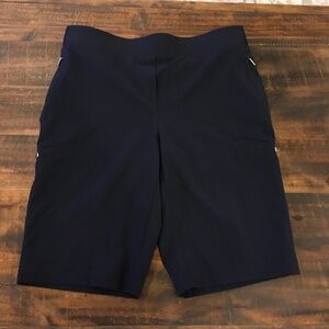 Zenergy Shorts from Chicos sz 1.5